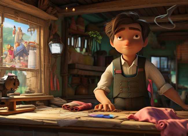 小裁缝的故事视频；小裁缝的故事视频在线观看