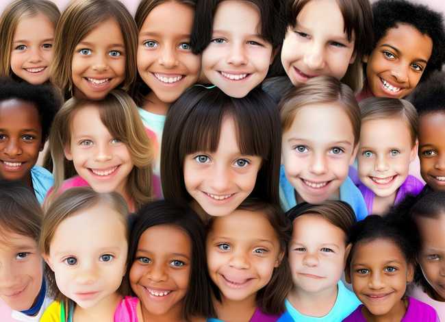 儿童图片大全免费（儿童图片大全免费头像）