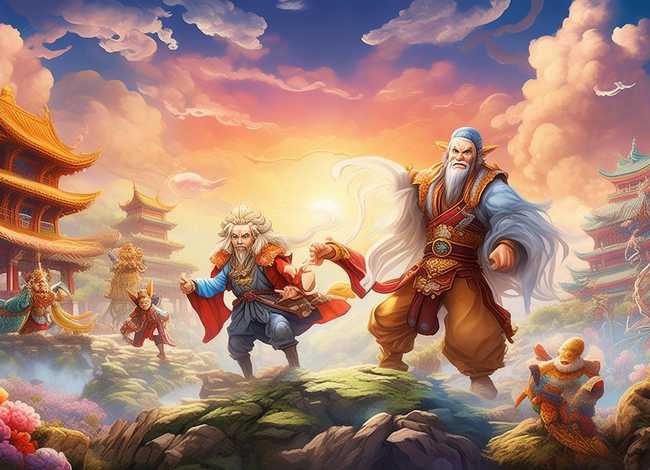 西游记的故事动画片免费观看52集（西游记的故事动画片免费观看52集视频）