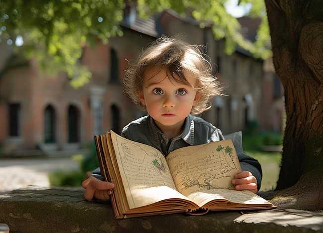 一个真实的故事儿童 一个真实的故事完整版