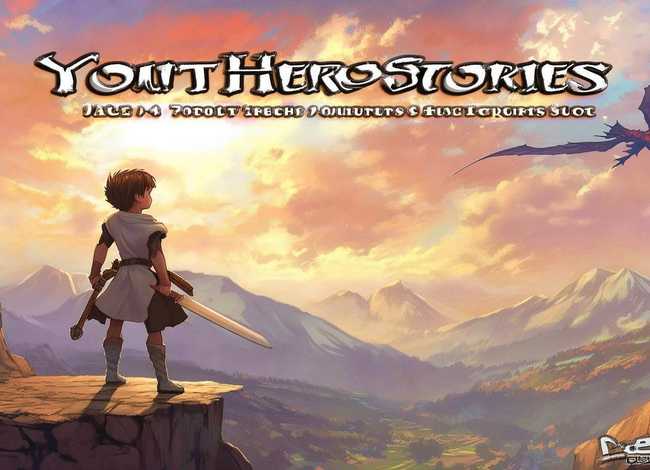 少年英雄故事书 - 少年英雄故事丛书