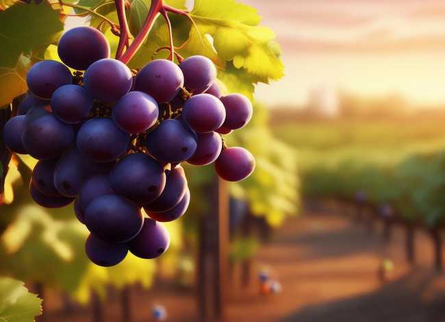 葡萄小故事、葡萄小故事简短葡萄代表着什么
