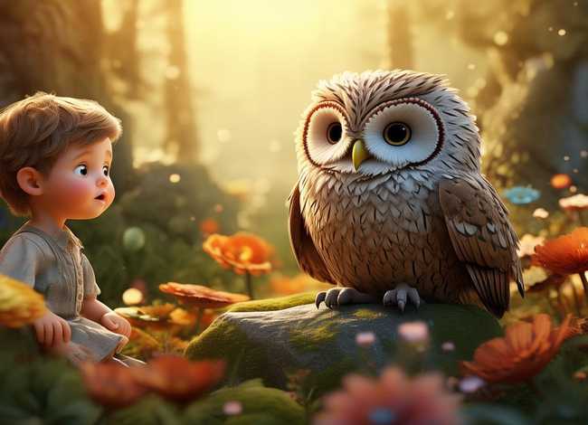 启发性儿童故事；幼儿故事启发性短小