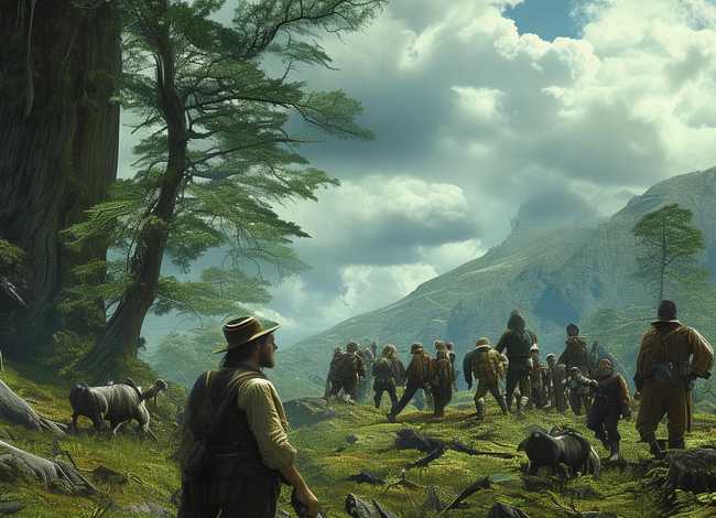 荒蛮故事电影完整版，荒蛮故事电影完整版免费观看