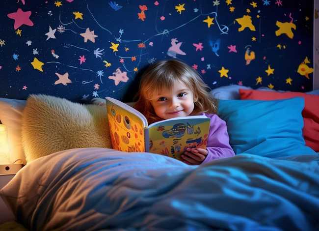 儿童长篇睡前故事 少儿睡前故事长篇文字版