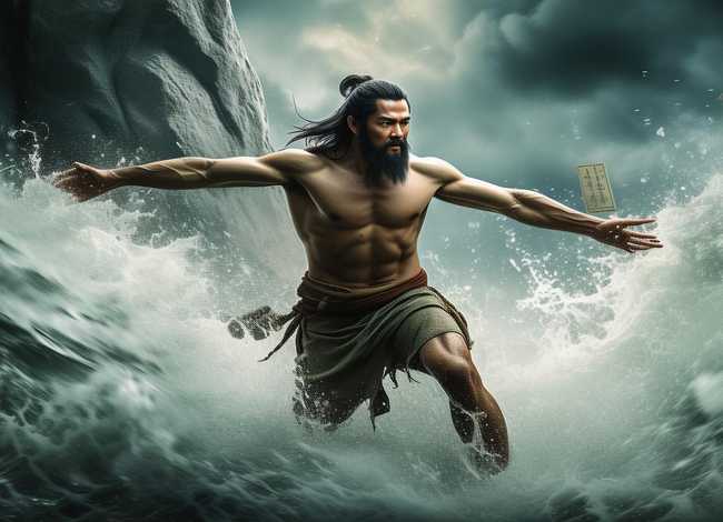 大禹的故事短视频(大禹的故事短视频素材) 大禹的故事短视频(大禹的故事短视频素材)