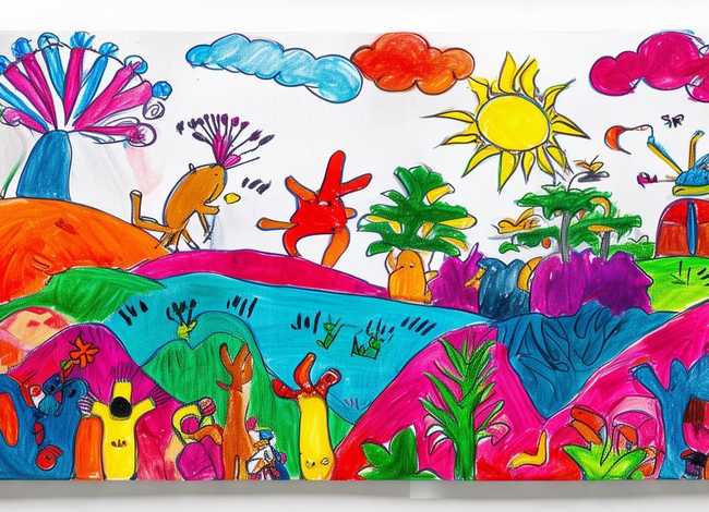 儿童涂色画 精选 儿童涂色画 精选图片