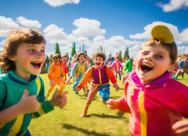 712岁儿童幽默故事 在线听 少儿幽默故事大全 爆笑