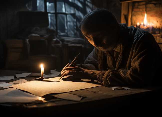 真实的故事；真实的故事结局