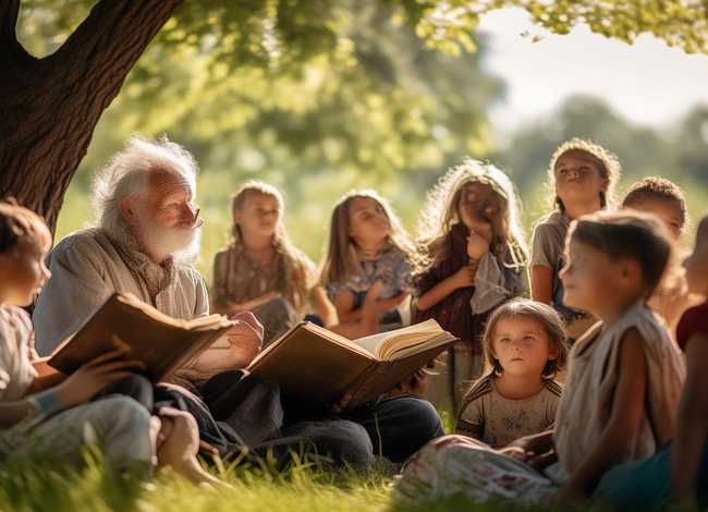 讲文明故事典范 讲文明故事典范作文