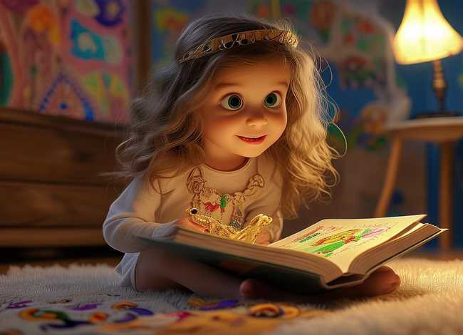 儿童读的童话故事书有哪些、小孩读的童话书有哪些