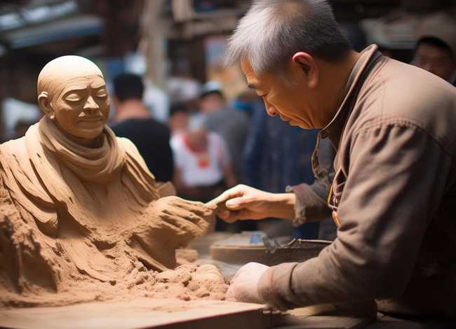 泥人张的故事主要内容；泥人张故事主要内容25个字