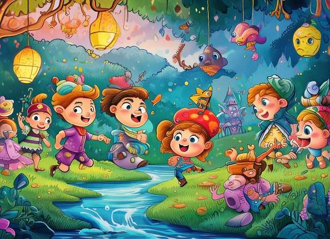 儿童故事100篇经典 - 儿童经典故事100篇文字