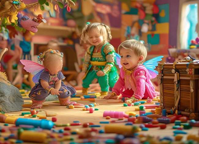 幼儿角色表演故事，适合幼儿进行角色表演的故事有哪些