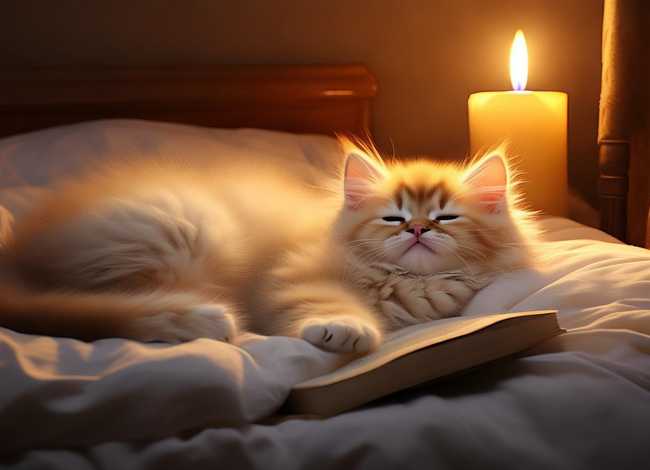 小猫咪睡前故事免费，小猫咪睡前故事免费下载