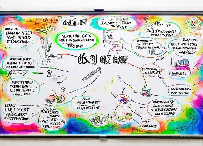 缩写故事的思维导图；缩写故事的思维导图怎么写