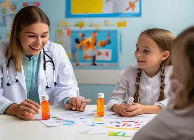 儿童头孢的功效与作用及副作用（儿童头孢的功效与作用及副作用吃什么药）