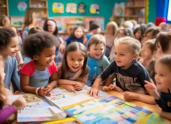 大班幼儿故事内容、大班幼儿故事内容有哪些