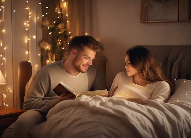 哄女朋友故事睡前故事；哄女朋友的睡前故事精选三篇