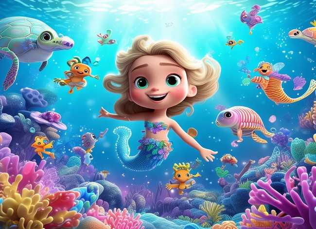 儿童故事海洋版全集（幼儿故事海洋世界）