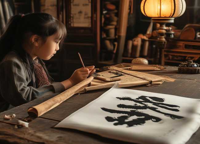 米的汉字故事 - 米的汉字故事怎么写