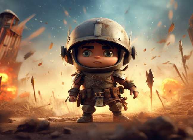 小兵故事动画；小兵故事动画视频