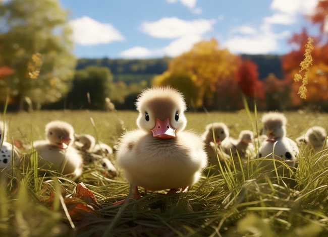 三年级丑小鸭的故事 三年级丑小鸭的故事课文原文