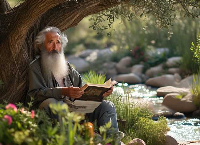 《哲学故事》 简短哲学故事