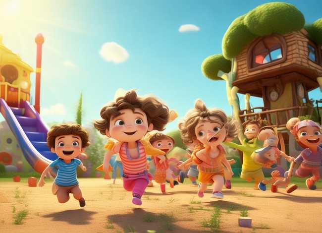 儿童搞笑故事长篇；儿童搞笑故事长篇完整版