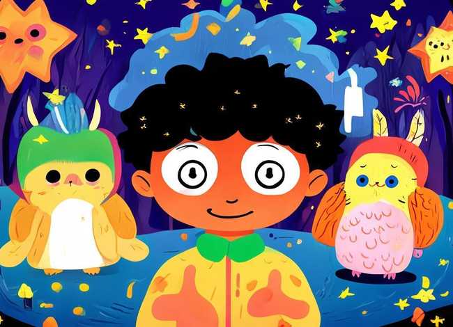 儿童短篇小说故事（儿童短篇小说有哪些）