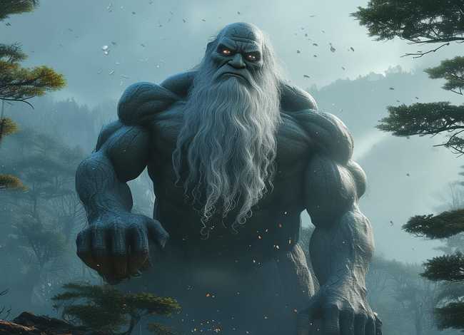 巨人的故事短篇 巨人的故事短篇阅读