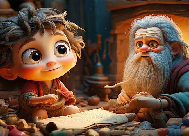 儿童史记故事在线听 - 史记少儿故事