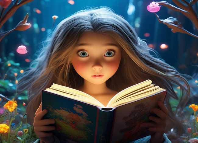 女生儿童故事大全 - 小女生故事大全