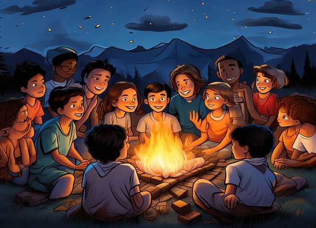 真实故事儿童故事大全 - 真实的故事大全