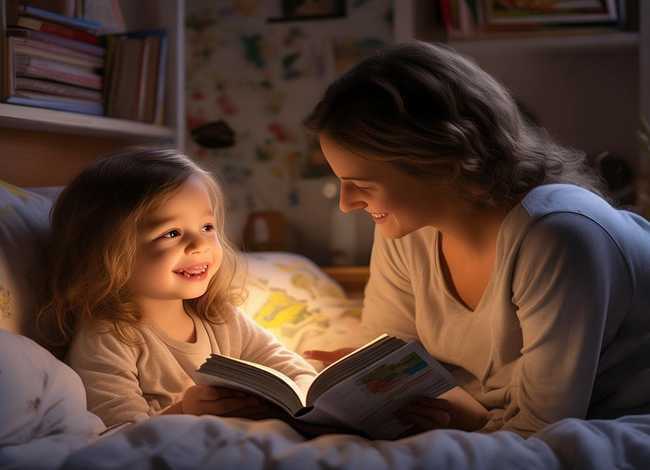 幼儿睡前故事大全文字 简短的 - 幼儿睡前故事大全 讲故事文字