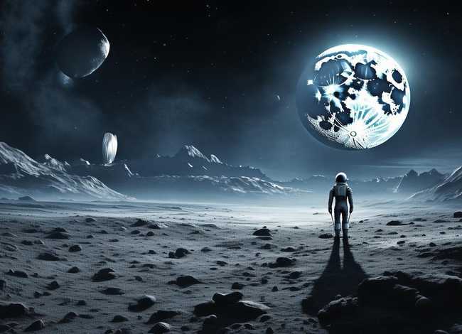月球 故事(月球故事50字) 月球 故事(月球故事50字)