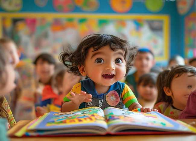 儿童讲故事比赛适合的故事 适合讲故事比赛的幼儿故事