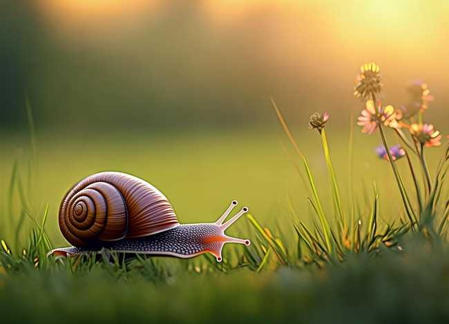 小蜗牛故事原文（小蜗牛故事原文及翻译）