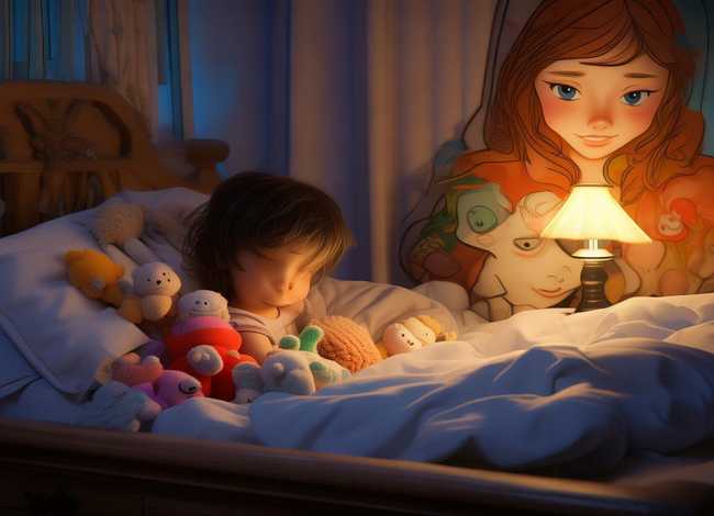 晚安妈妈幼儿有声故事（晚安妈妈幼儿有声故事在线听）