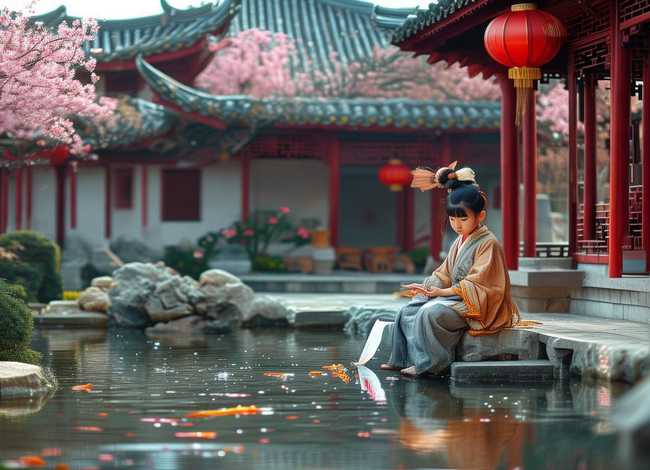 儿童古诗12岁 - 12岁古诗词