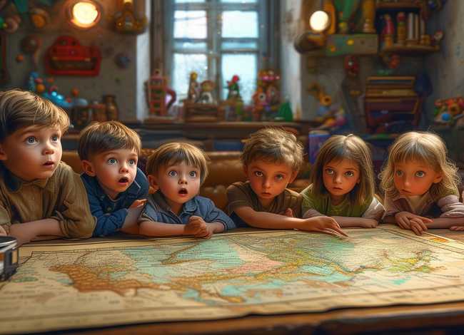 儿童探案故事在线收听（小朋友听的探案故事）