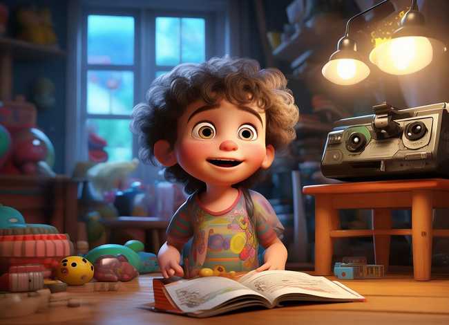 儿童故事讲故事视频；儿童讲故事视频