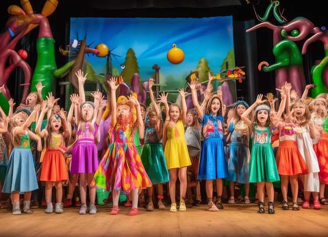 儿童故事的表演形式有哪些；幼儿故事表演技巧有哪些？