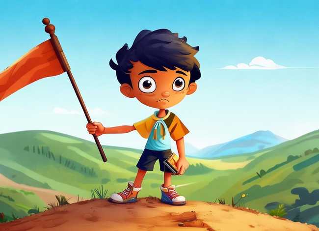 教孩子坚持的故事 - 教孩子坚持的故事大全