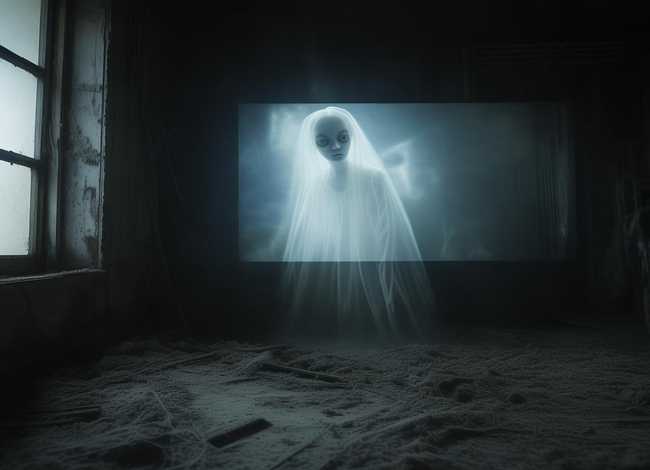幽灵儿童视频、播放幽灵动画视频