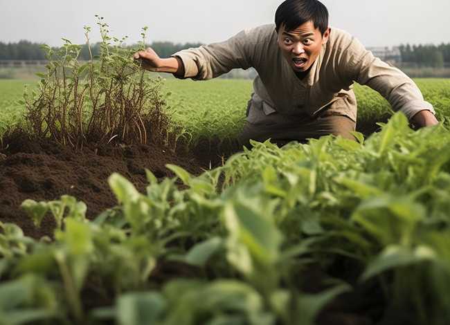 拔苗助长的故事50字 拔苗助长的故事50字概括