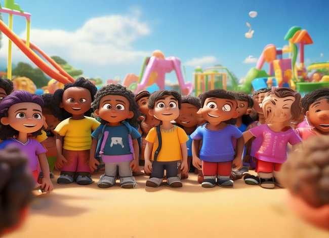 儿童励志故事视频完整版（少儿励志故事视频）