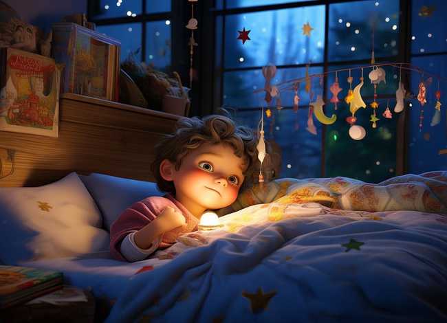 9岁儿童睡前故事100个必听，9岁孩子睡前故事在线听