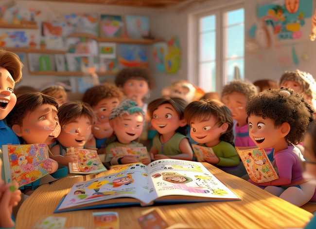 感恩故事书3-6岁，感恩故事书籍有哪些