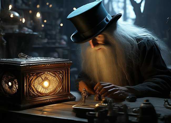 霍夫曼的故事梗概 - 霍夫曼的故事梗概100字